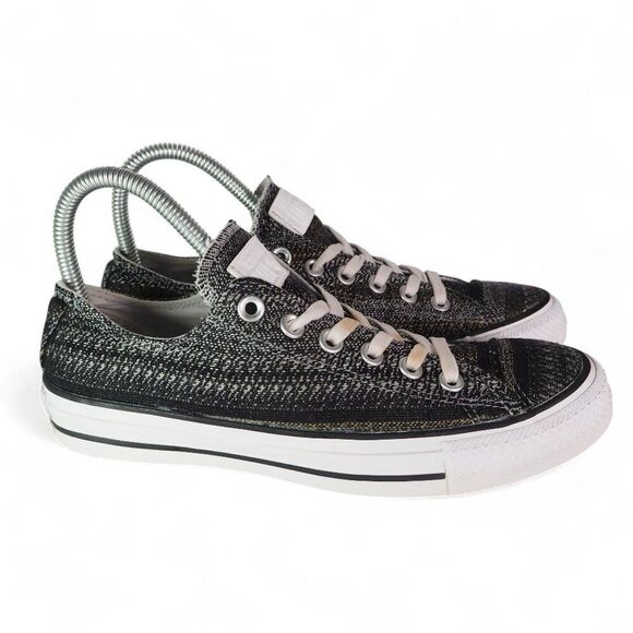Converse Chuck Taylor All Star Dobby Weave Low Multicolor 149538C Women's 7.5 - Picture 4 of 13